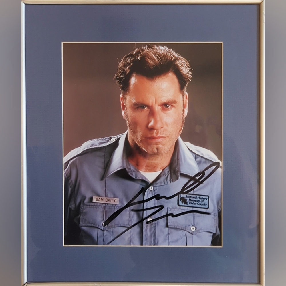 Autographed Wall Art with Certificates of Authenticity